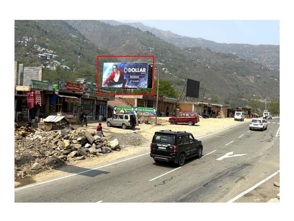 Chamalwas Banihal Facing Jammu - Jammu and Kashmir
