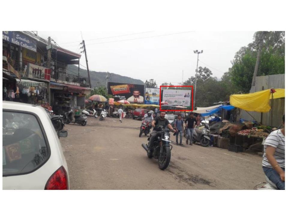 Hoarding Advertising in MATADOR STAND, Jammu and Kashmir - Jammu and Kashmir