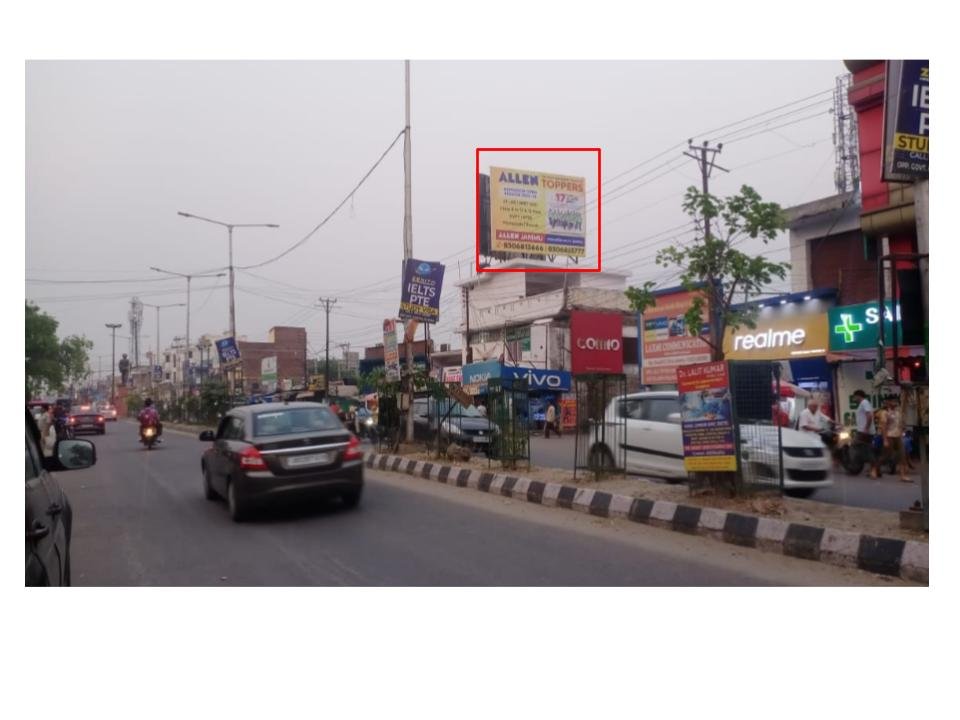BUS STAND - Jammu and Kashmir
