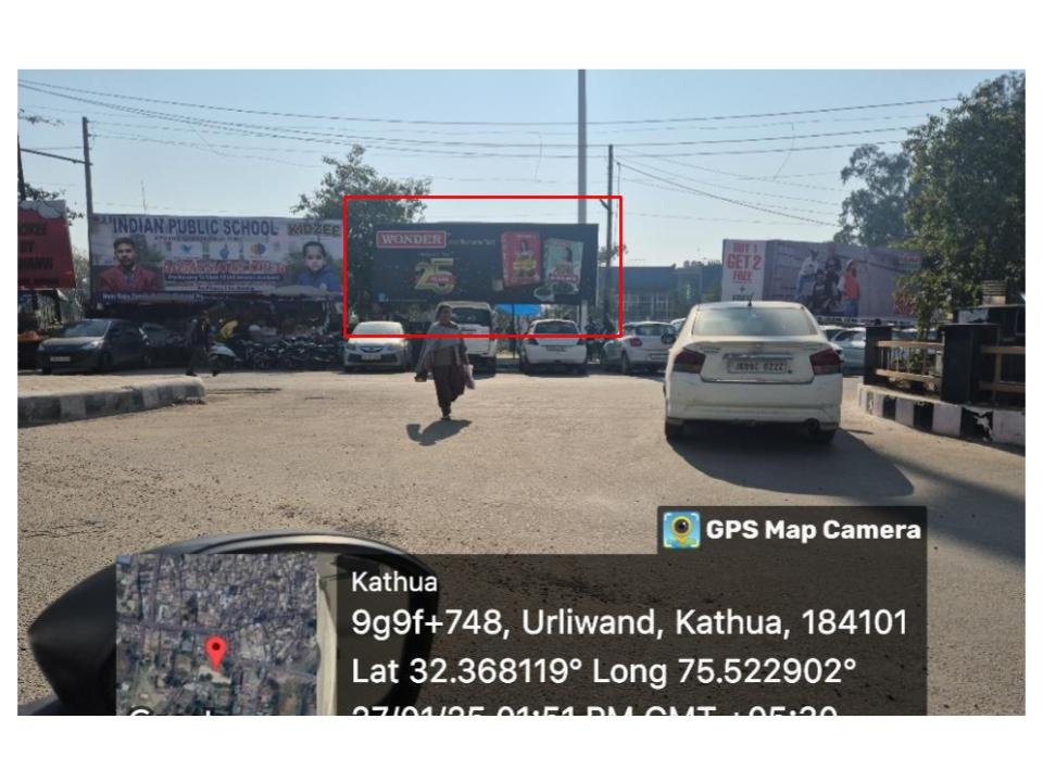 MUKHERJEE CHOWK - Jammu and Kashmir