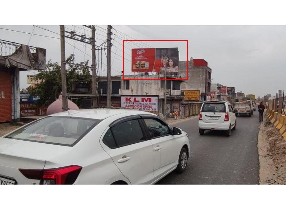 Hoarding advertising in JAKH jammu and kashmir - Jammu and Kashmir