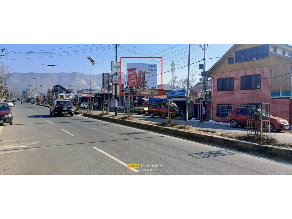 Pole kiosk’s in ANANTNAG Jammu and Kashmir - Jammu and Kashmir