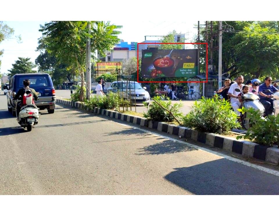 Hoarding Advertising in NR. DC OFFICE Jammu and Kashmir - Jammu and Kashmir