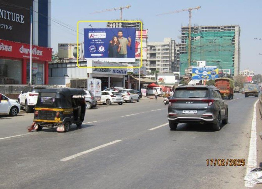 Hoarding Advertising in Kharadi - Maharashtra