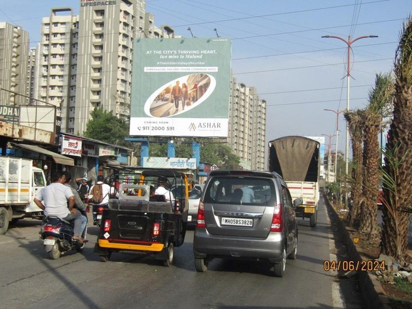 Billboard branding in Ranjnoli maharashtra - Maharashtra
