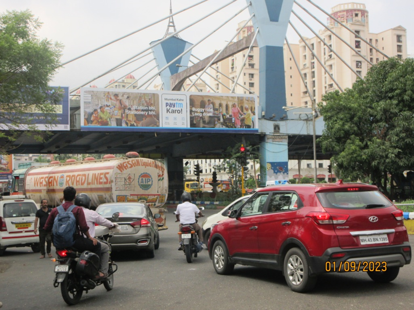 Hoarding Advertising in Navi Mumbai - Maharashtra