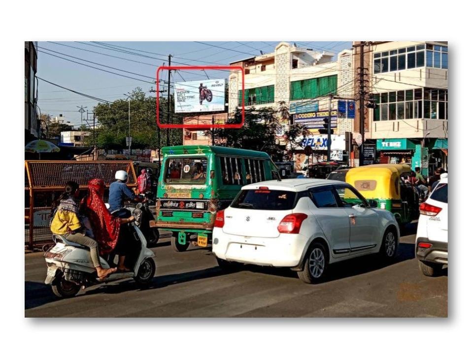 Hoarding Advertising in Phool Bagh - Madhya Pradesh