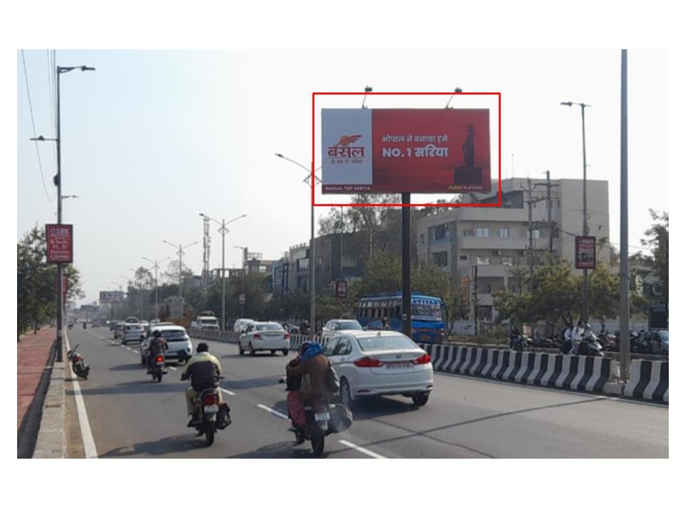 Unipole Advertising in Vindhyanagar - Madhya Pradesh