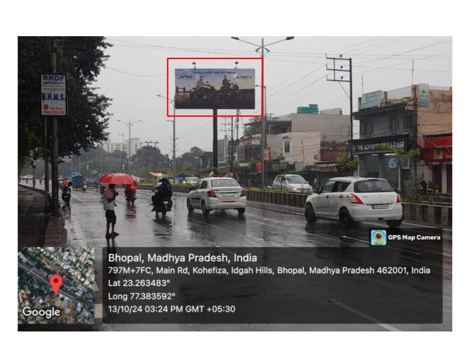 Unipoles in ROYAL MARKET bhopal madhya pradesh - Madhya Pradesh