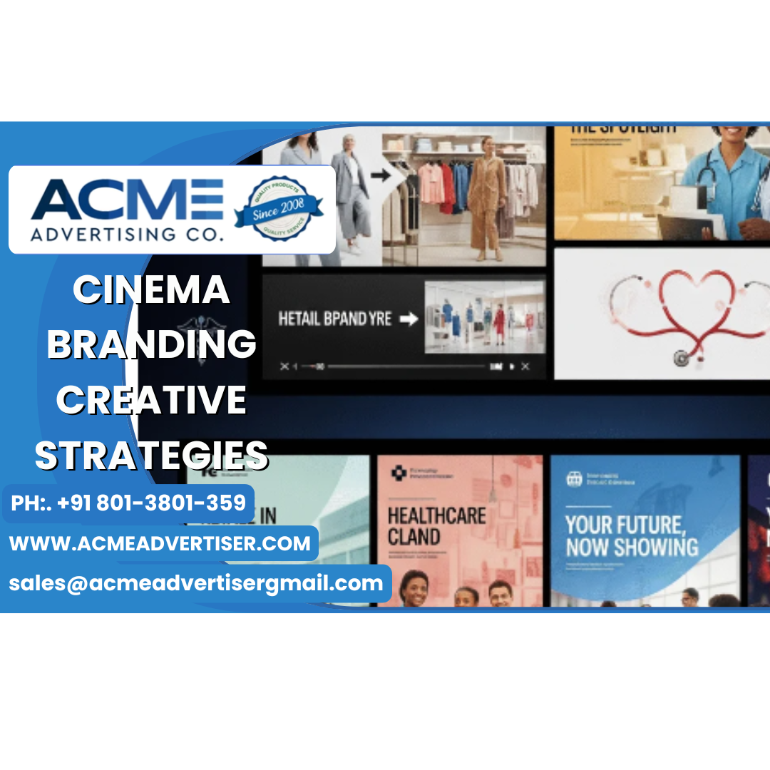 Cinema Branding