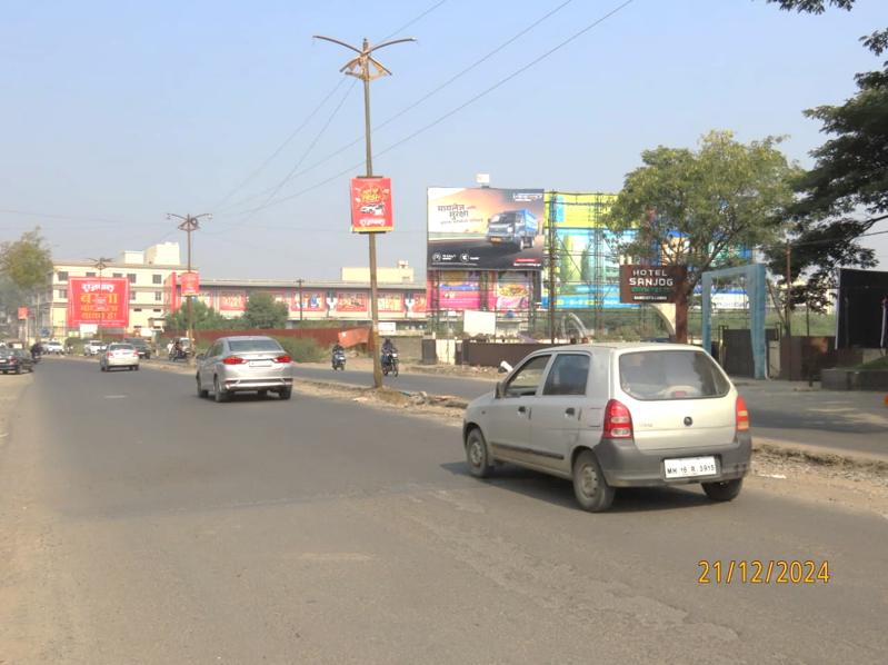 Hoarding Advertising in Khurram Nagar - Maharashtra