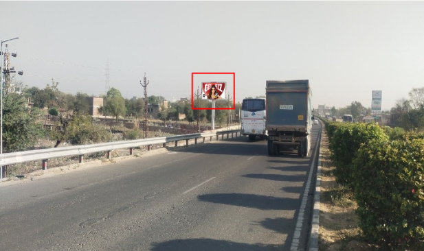 Near Indian oil petrol pump Malikpur bawadi fcg Jaipur - Rajasthan