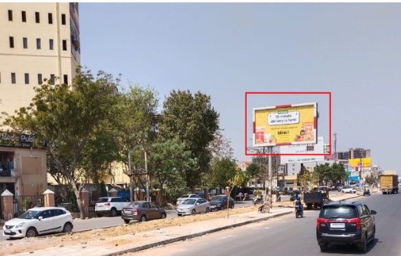 Alwar By Pass Out Side Genesis Mall Fcg Alwar - Rajasthan