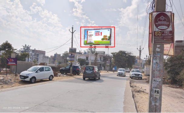 Digital Billboards in Sector 4 Rajasthan - Rajasthan