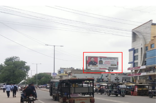 Billboard advertising in somnath rajasthan - Rajasthan