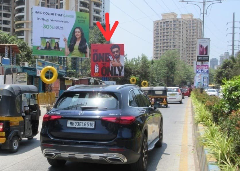 Hoarding Advertising in Thane Hiranandani Estate, Maharashtra - Maharashtra