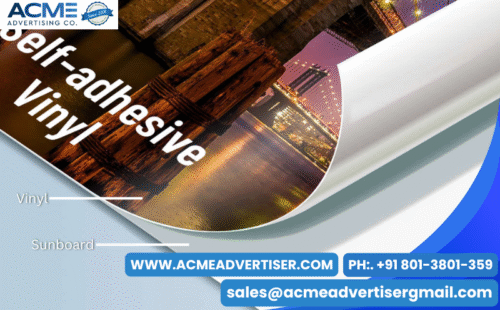 Vinyl Printing in delhi