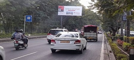 Hoardings nr PRAKASH TARUN PUSHKAR Bhopal – Prime Outdoor Visibility Hub - Bhopal