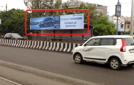 Highway Hoardings in Hoshangabad Road Bhopal - Bhopal