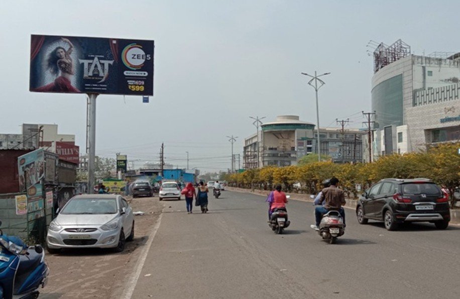 Infront Of Ashima Mall, Hoshangabadh Road - other