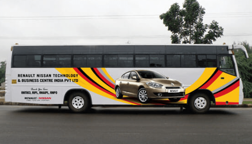 AC bas branding
