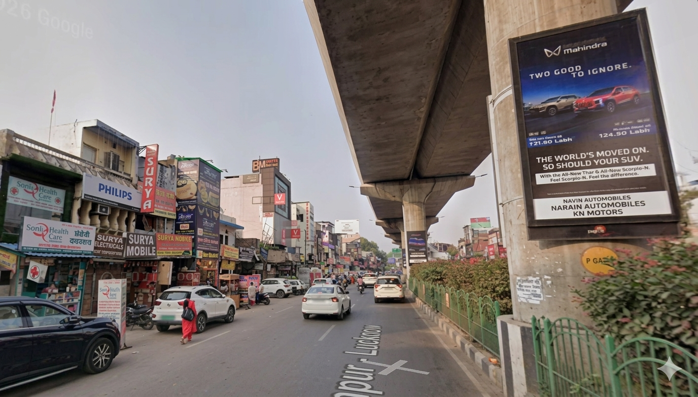 Alambagh - Lucknow