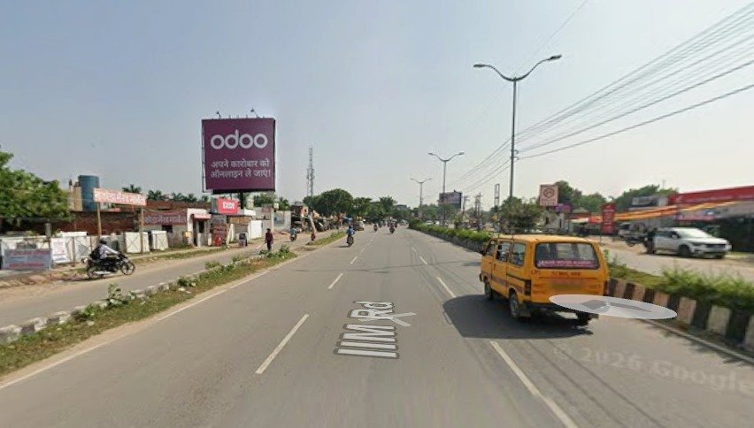 IIM Road - Lucknow