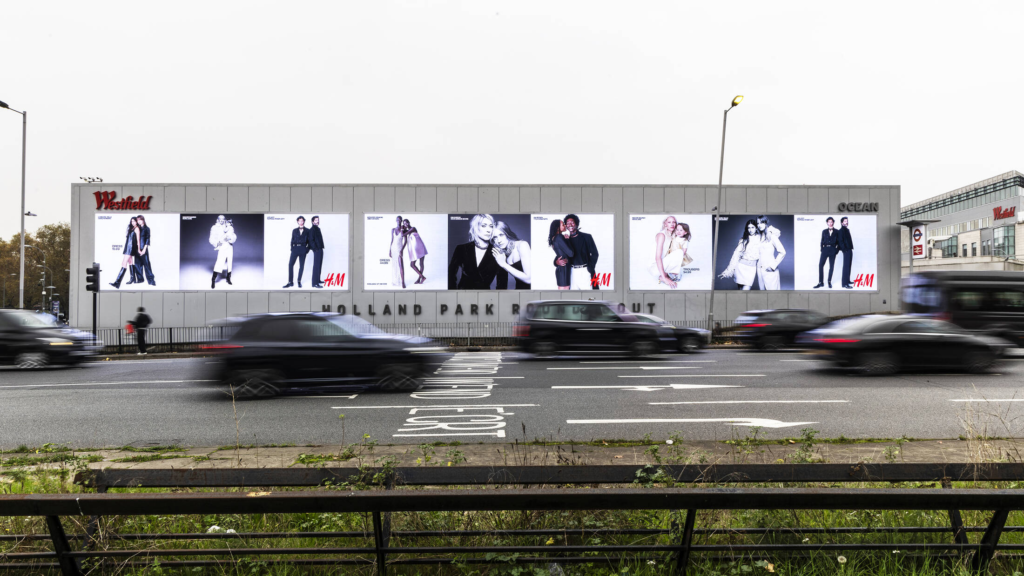 Case study H&M: A Fashion Brand That Lives Where People Move