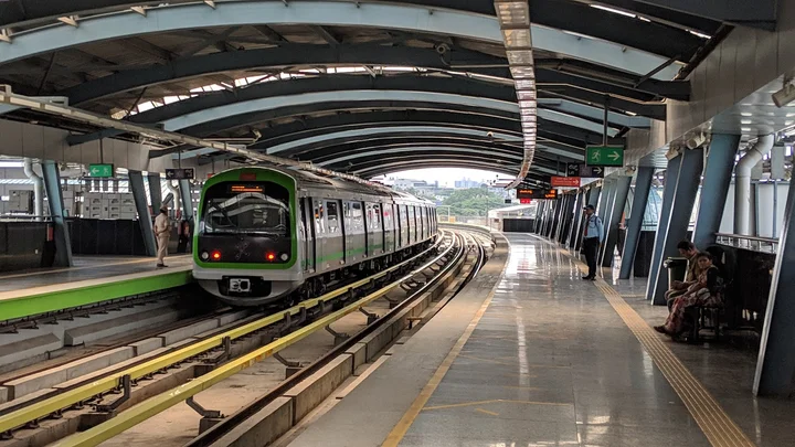 Metro Advertising Company in Mahakavi Kuvempu Road, Bengaluru - 