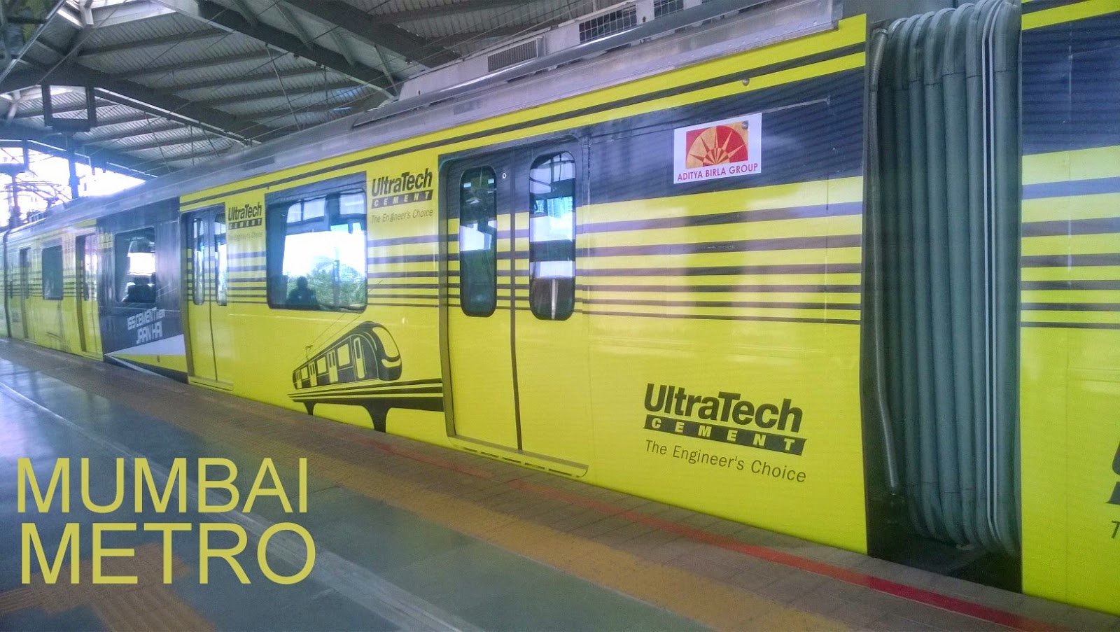 Metro Station Advertising agency In Pratap Nagar,Delhi - 