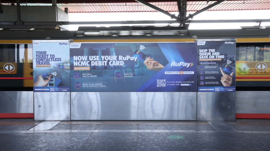 Inside Metro Advertising In Manish Nagar, Nagpur - 