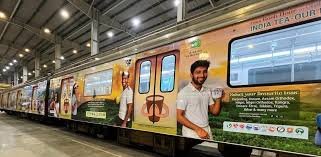 Exterior Metro branding In Hemanta Mukhopadhyay (Ruby) in Kolkata - 