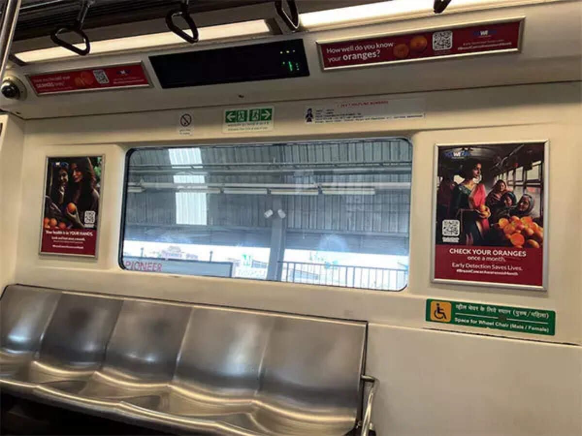 Metro Advertising Company in New Ashok Nagar, Delhi - 