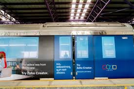 Metro advertising company in Kirti Nagar, Delhi - 