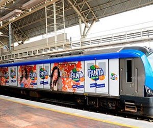 Metro Advertising Company in Bahadurgarh City, Delhi - 