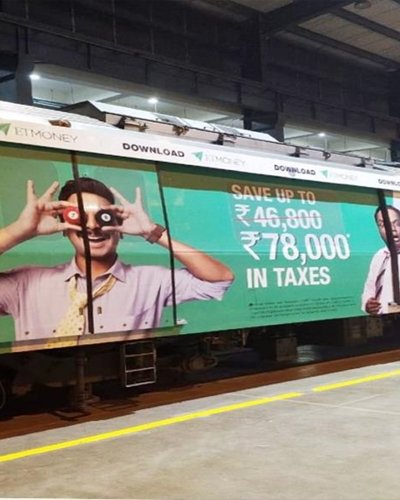 Metro Advertising Company in Satguru Ram Singh Marg, Delhi - 