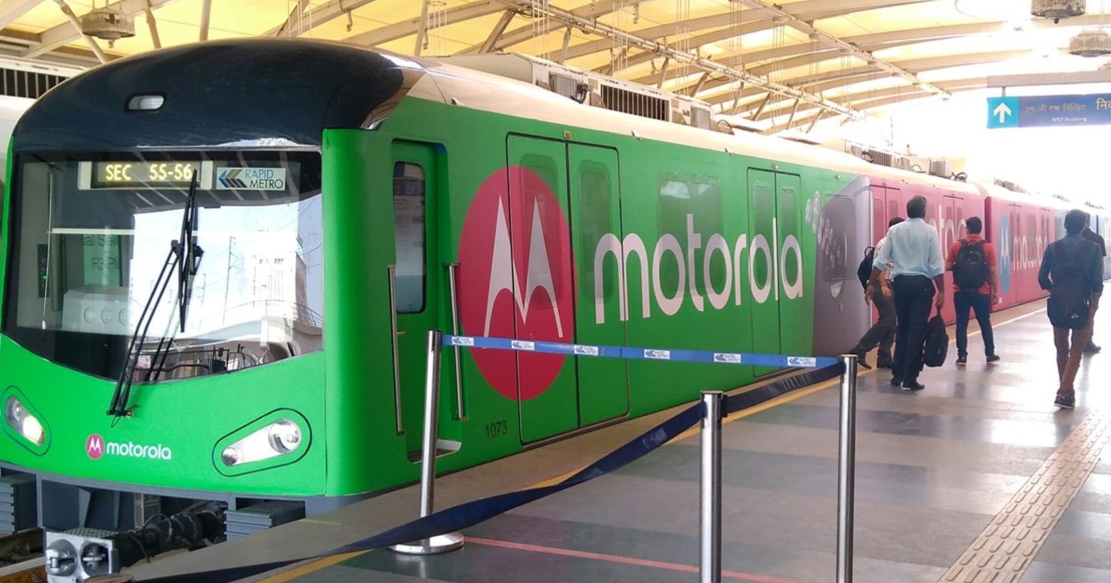 Metro Advertising Company in Johri Enclave, Delhi - 