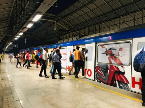 Metro Advertising Company in Subhash Nagar, Delhi - 
