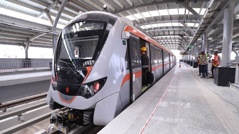 Metro Advertising Company in Sabarmati Railway Station, Ahmedabad – Leading Advertising Services - 