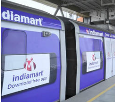 Metro Advertising Agency in Rajiv Chowk Delhi - 