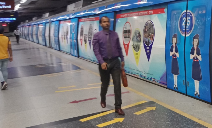 Metro Advertising Company in Delhi Gate, Delhi - 