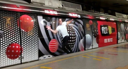 Metro Advertising Company in IP Extension, Delhi - 