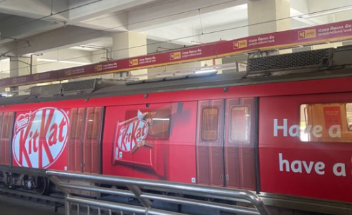 Metro Advertising Company in Mewala Maharajpur, Delhi - 