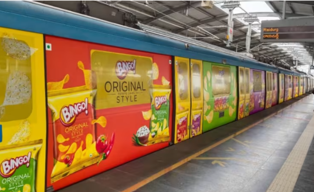 Metro Advertising Company in Pattanagere, Bengaluru - 