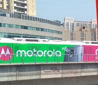 Metro Advertising Company in Pantharapalya, Bengaluru - 