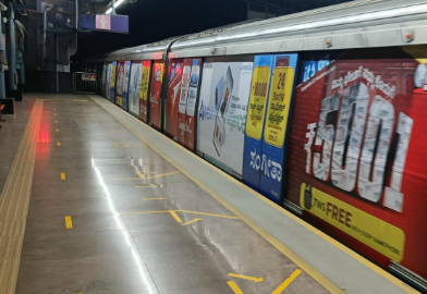 Metro Advertising Company in Mysuru Road, Bengaluru - 