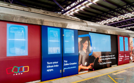 Metro Advertising Company in Deepanjali Nagar, Bengaluru - 