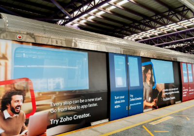 Metro Advertising Company in Attiguppe, Bengaluru - 