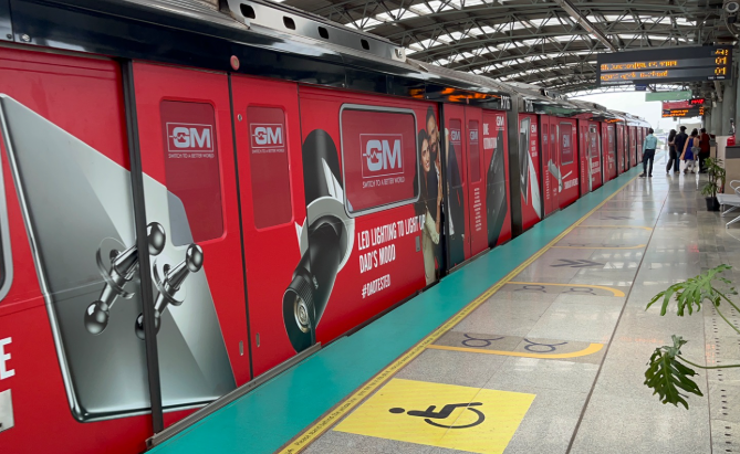 Metro Advertising Company in Jaiprakash Nagar - 