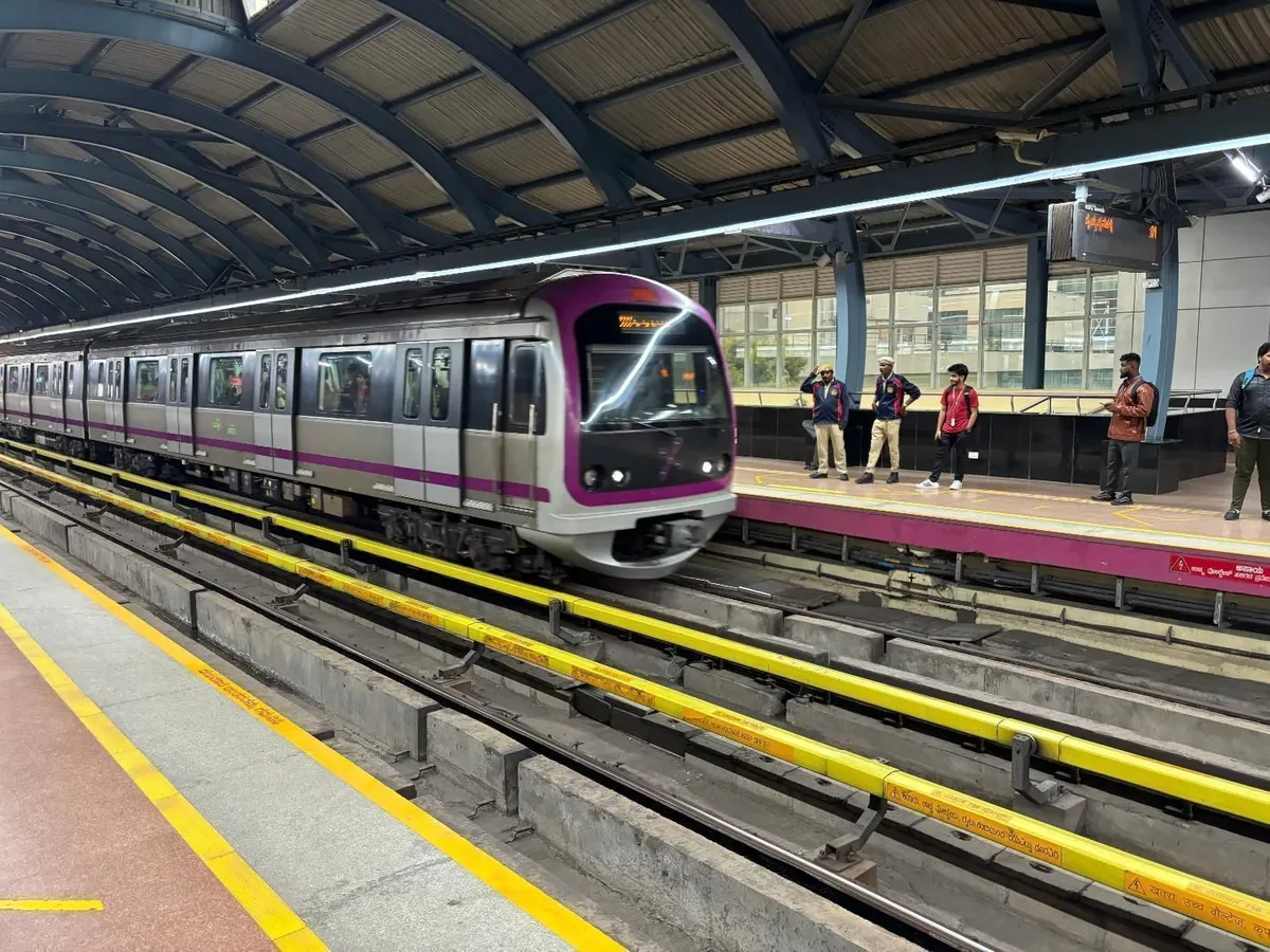 Metro Advertising Company in Trinity, Bengaluru - 